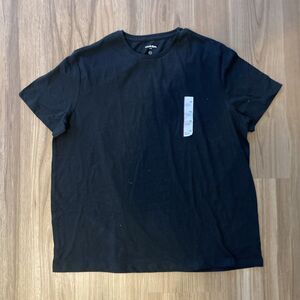 Goodfellow & Co Black T-Shirt (Men's  Size XXL) Crew Neck